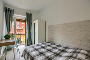 Cómodo apartamento con 6 habitaciones en el centro, Madrid